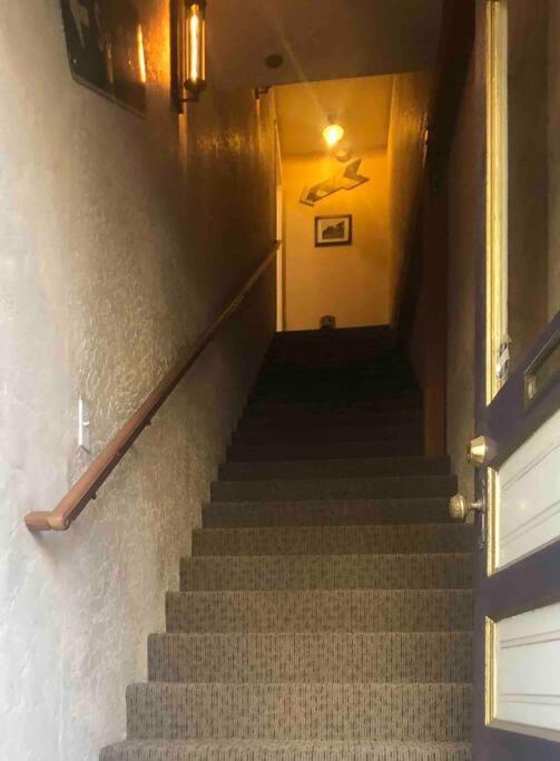 Apartamento Historic Washington St Balcony Sonora Exterior foto