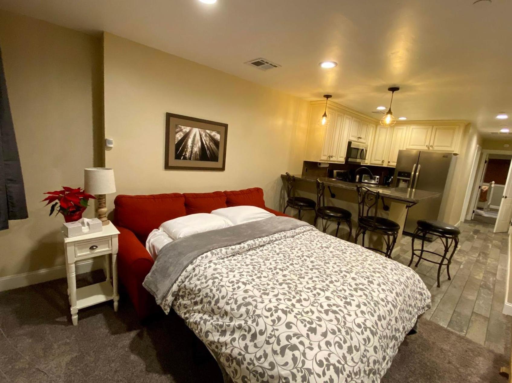 Apartamento Historic Washington St Balcony Sonora Exterior foto