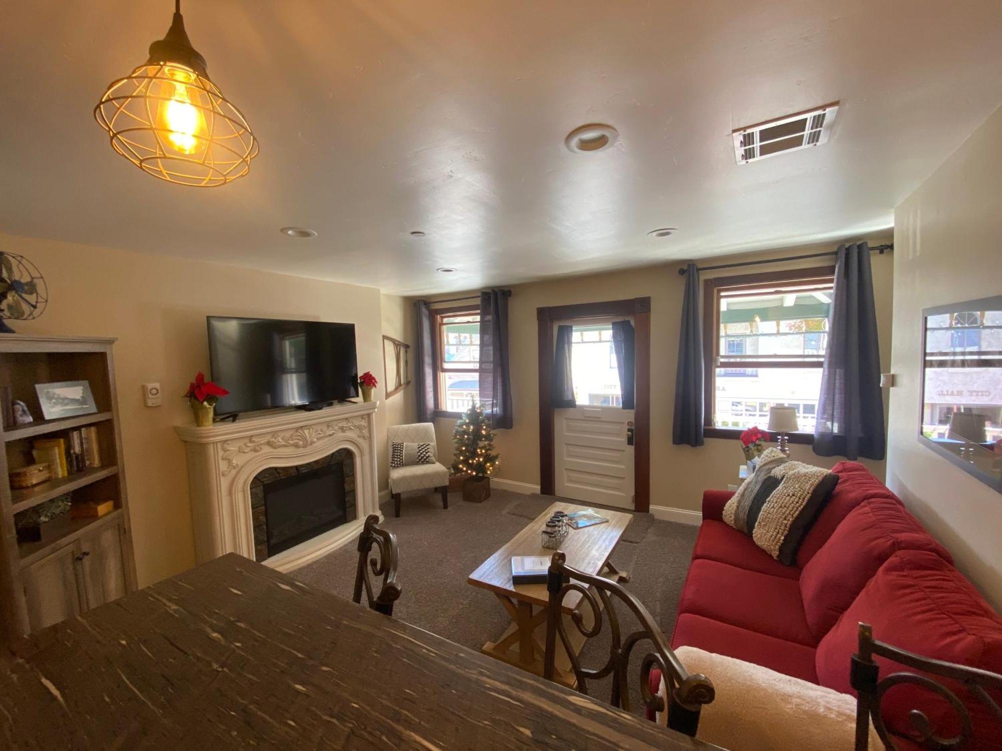 Apartamento Historic Washington St Balcony Sonora Exterior foto